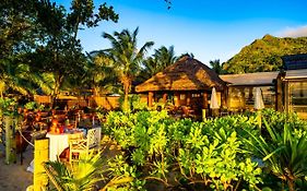 The h Resort Beau Vallon Beach